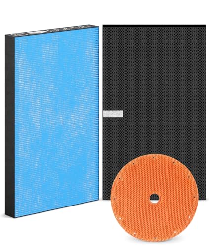 ダイキン 用 KAFP029A4 フィルター 2074191 脱臭フィルター KNME043B4 加湿フィルター 加湿空気清浄機 フィルターセット 互換品 3枚入り